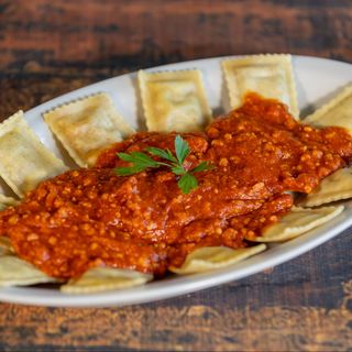 Ravioli alla Bolognesa 