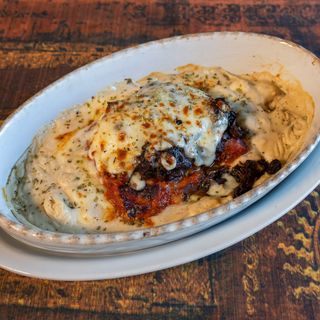 Lasagna di Melanzane