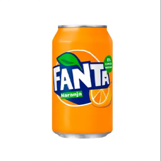 Naranja (33 cl.)