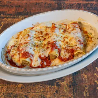 Canelloni di Carni