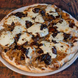 Pinsa tartufo & funghi