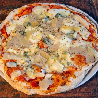 Pinsa formaggi