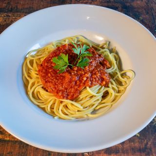 Spaghetti Bolognesa