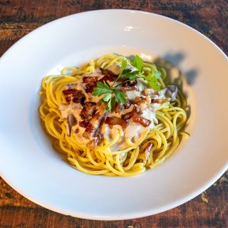 Spaghetti Carbonara