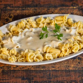 Trompetas 4 Formaggi