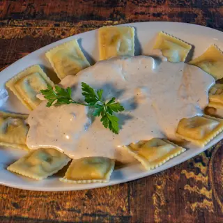 Ravioli 4 Formaggi
