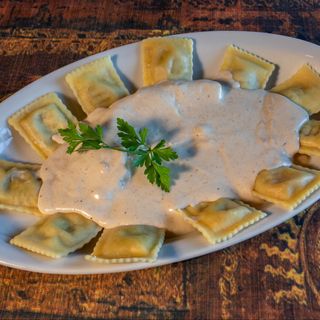 Ravioli 4 Formaggi
