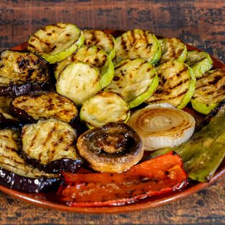 Grigliata di Verdure
