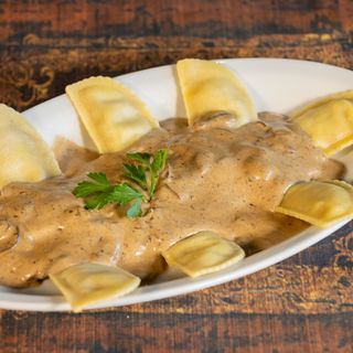 Mezzaluna ai Tartufo