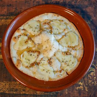 Provolone Gratinato