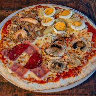 Quatro Stagioni (mediana 30cm)