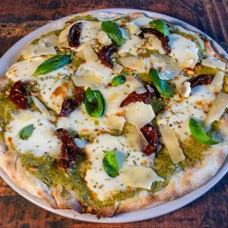 Pinsa Pesto Genovese