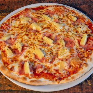 Pizza Hawai (30 Cm.)