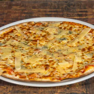 Pizza Suprema 5 Quesos (30 Cm.)