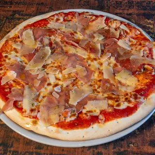 Pizza Serrana (30 Cm.)
