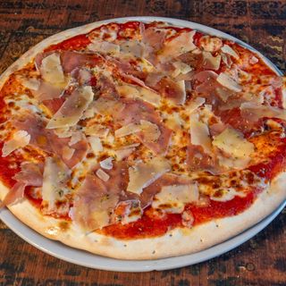 Pizza Serrana (30 Cm.)
