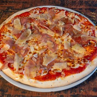 Pizza Serrana (40 Cm.)