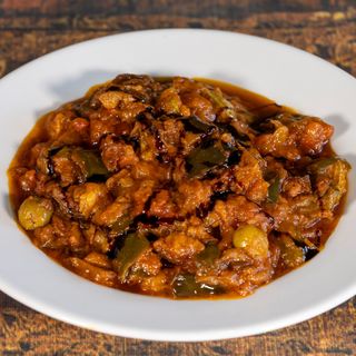 Caponata Siciliana 