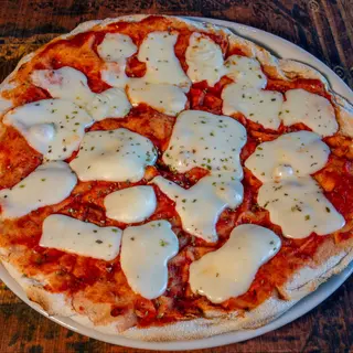 Pinsa fior di latte