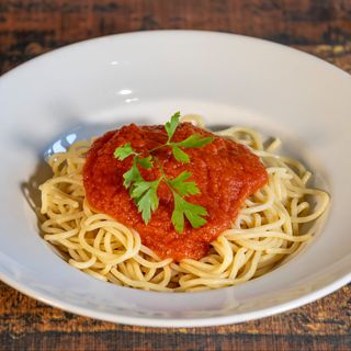 Spagheti al pomodoro 