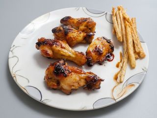 Alitas de Pollo