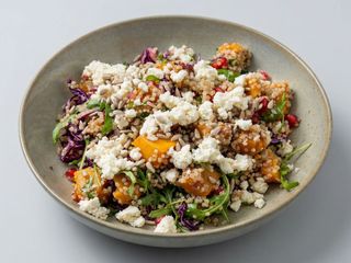 Calabaza y sus amigos