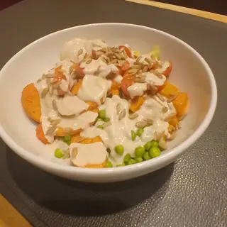 Tofu bowl