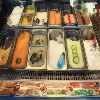 Helado (1 lt)