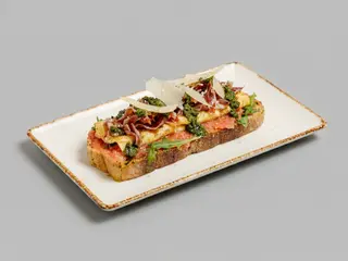 Tostada Ibérica