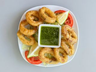 Calamares a la Romana (8 uds.) 