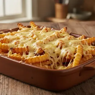 Patatas Gratinadas