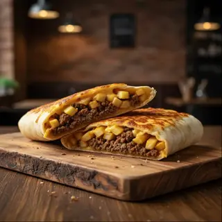 Taco Gratinado M