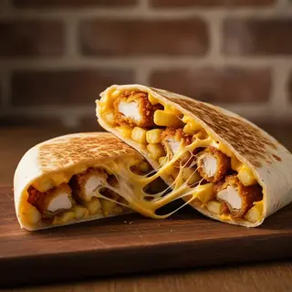 Taco Pollo Crispy L