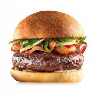 Hamburguesa True Trufa