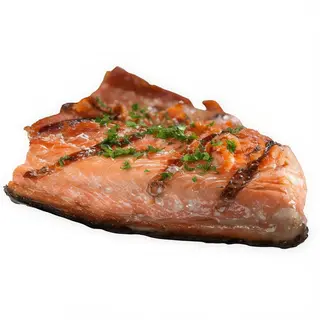 Salmón Ahumado