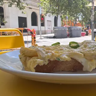 Kimcheese Sandwich