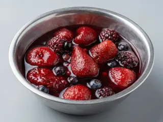 Frutos rojos