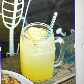 Fresh Probiótico conJengibre y cúrcuma fermentado y limón