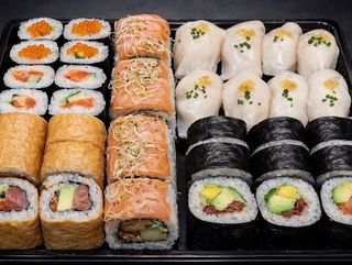 sushi executive 42 piezas