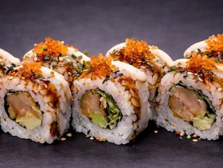 CHIKEN NO URA-MAKI
