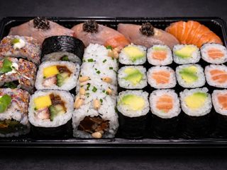Sushi 25 . 
