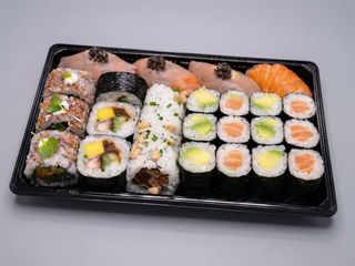 Sushi 25 . 