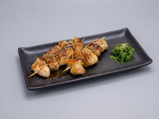 Yakitori (2 pzas)