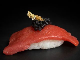 Bluefin Gold