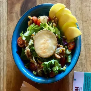 Ensalada De Cabra