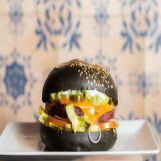 Hamburguesa De Acapulco