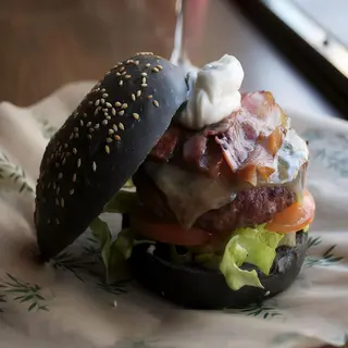 Hamburguesa Amarican Crazy