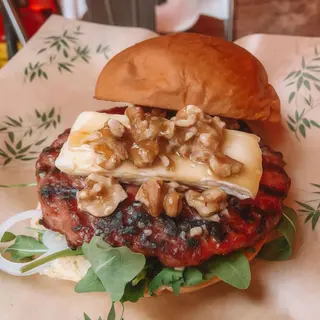 Hamburguesa Dulce