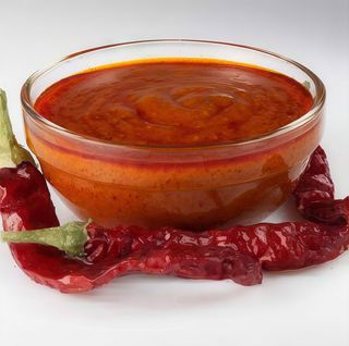 Salsa habanero