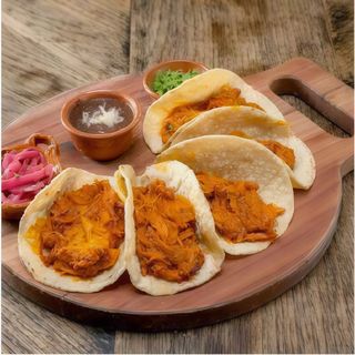 Tacos de Cochinita Pibil (5uds)